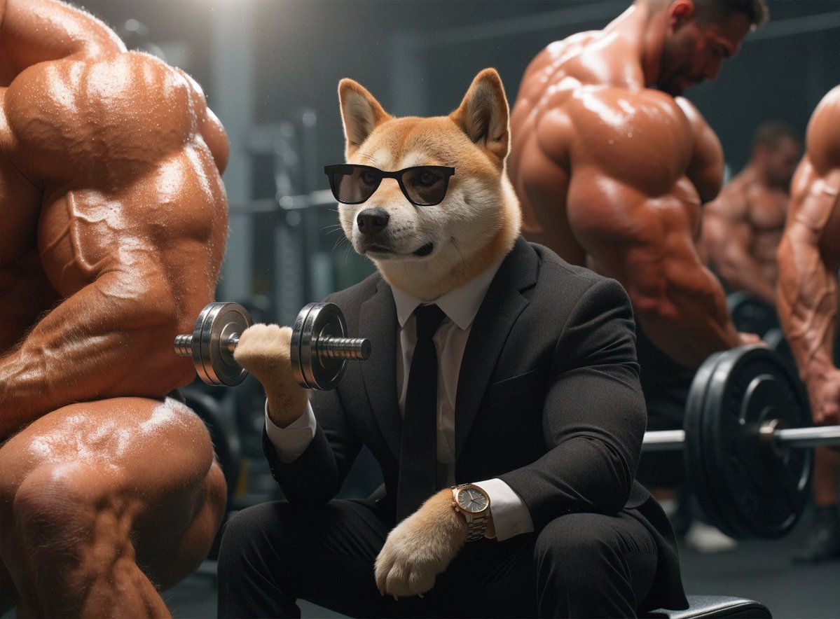 PonsDogeCTO's tweet photo. building fundamentals.

$PONSDOGE https://t.co/Qr8pxYcpS5