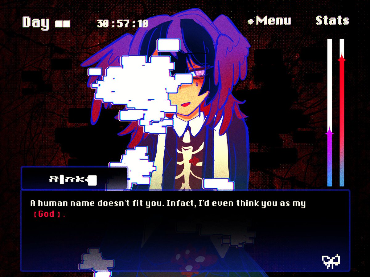 psychophily's tweet photo. [ an old friend ]

fake vn screenshot 

#tbfw #oc #ocart https://t.co/xgIi9GIoSV