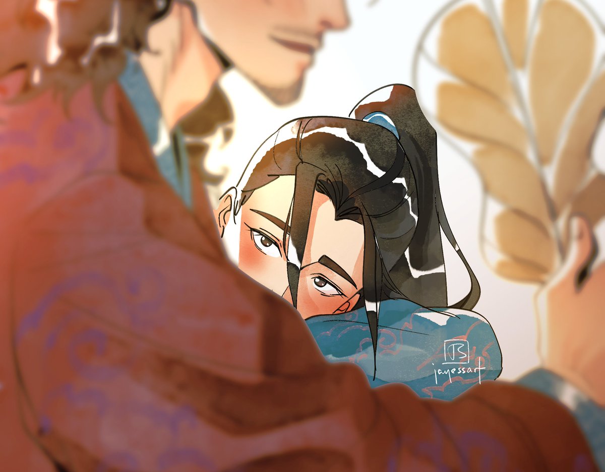 jayessart's tweet photo. the way he looks at shixiong...🥺
#八仙 #宾权 #allwishescometrue https://t.co/43ndLYgl4w