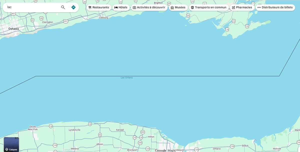 okapikipok1's tweet photo. @netredac @JeanHenaffSA @jo_alejocarz @LakeOntario16 @MarkJCarney 🤨
sans recherche autre que "lac" https://t.co/pMDVs6E5St