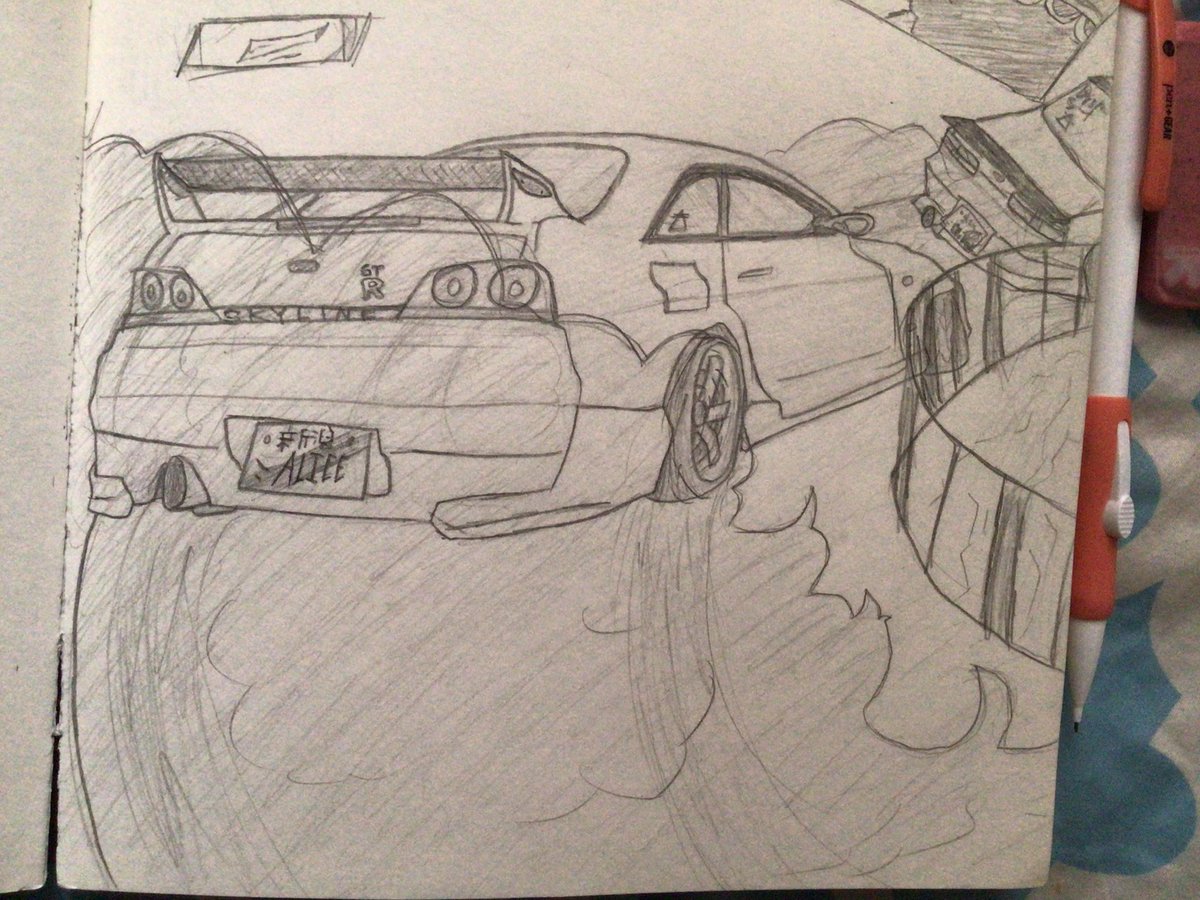 JaidenKhang41's tweet photo. Alice x Nissan Skyline R33 (reupload)
#fundamentalpapereducation #katieverse #r33 #nissanskyline #drift #fpealice https://t.co/QN0Xb752S3