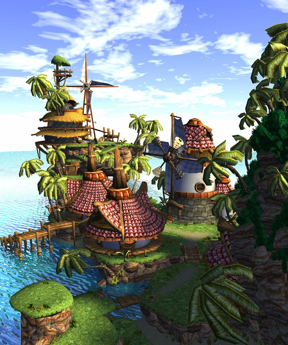 DaxterLightning's tweet photo. Don't forget Sandover Village! Ah, good times! https://t.co/VHNJiUhtEW