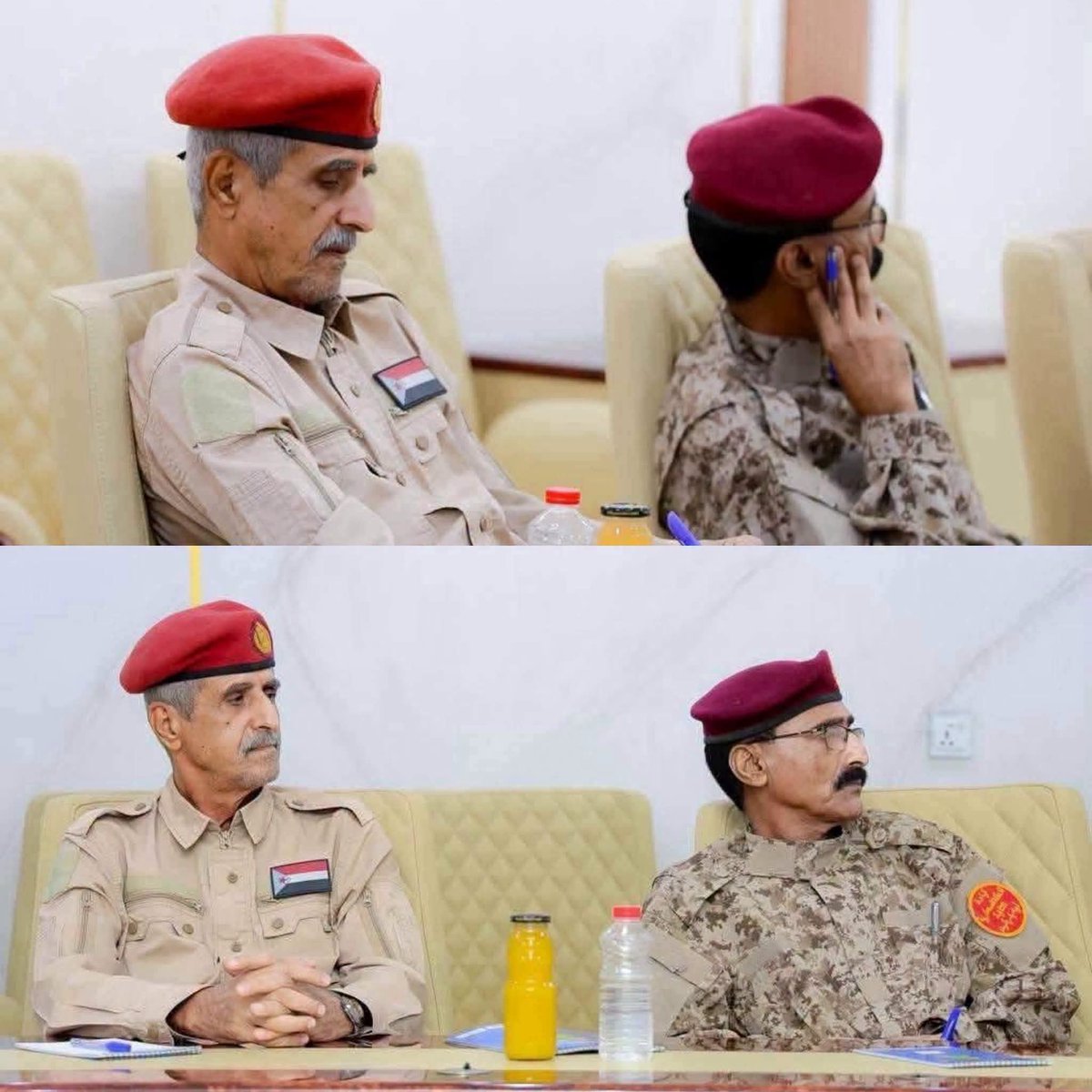 khattabnasser14's tweet photo. أقسم برب هذا الكون أنني عندما أرى هذه الوجوه يشتد راسي وينتابني شعور عزة وفخر وشموخ✌️🔥💙
ذئاب ردفان عثمان معوضة وعبدالدايم الشعيبي https://t.co/hrBO0k7uVr