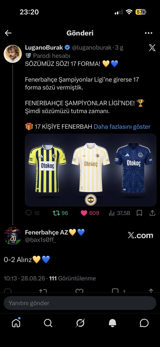 bax1s0ff_'s tweet photo. @luganoburak Formamı alıyım Abiler @luganoburak  @KandanYavuz @mertvanbasten2 https://t.co/emwjb3vaEM