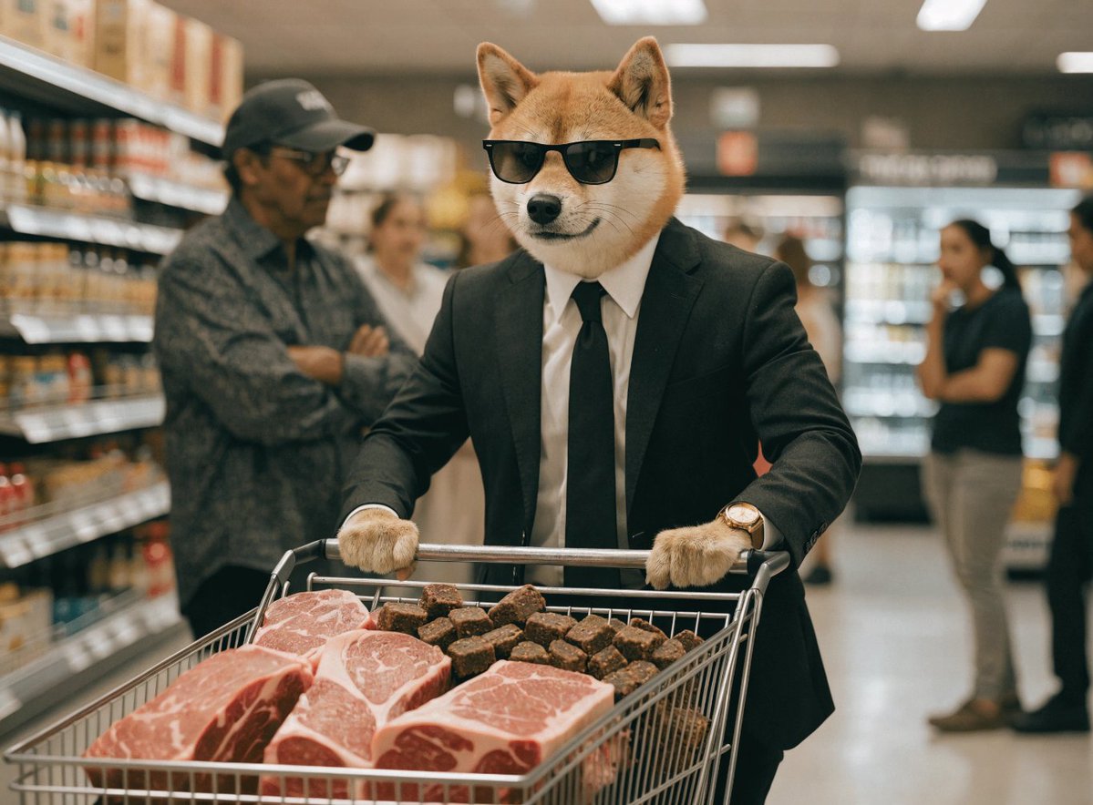 PonsDogeCTO's tweet photo. treasury diversification.

$PONSDOGE https://t.co/1NPt7c2O21
