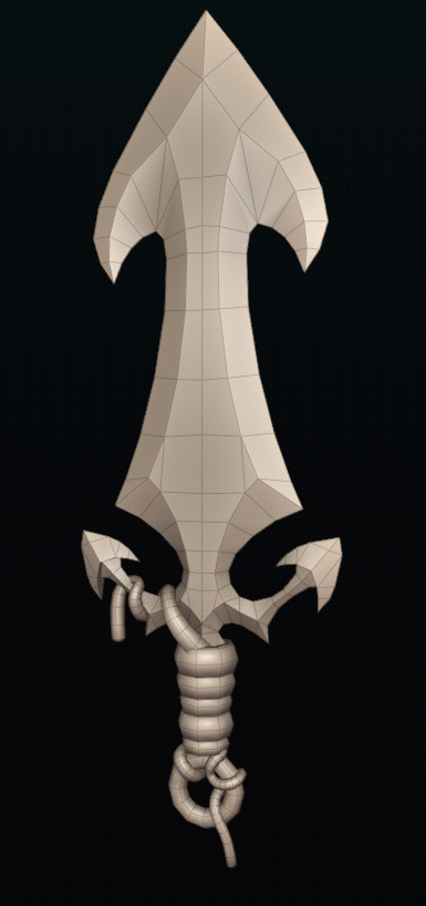 DefNotYolo's tweet photo. Sword Commission for @GhostfaceMattt 
Discord -> https://t.co/aM2kU8gySV 
#roblox #RobloxDev #gamedev #b3d https://t.co/MrEZKFPPkb