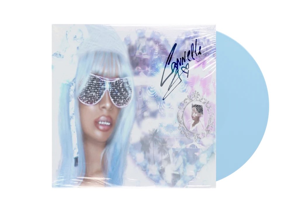 cannelleupdates's tweet photo. CINNA by Cannelle is officially available for preorder on CD and Vinyl. 
💿: https://t.co/9aPkpVv0IA https://t.co/Fkoh2WoRr8