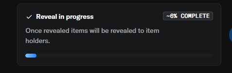 PixelTinyArt's tweet photo. Reveal in progress 
Thank for waiting. Delist now
Sweep Contest Coming Soon https://t.co/c84JARr4uh