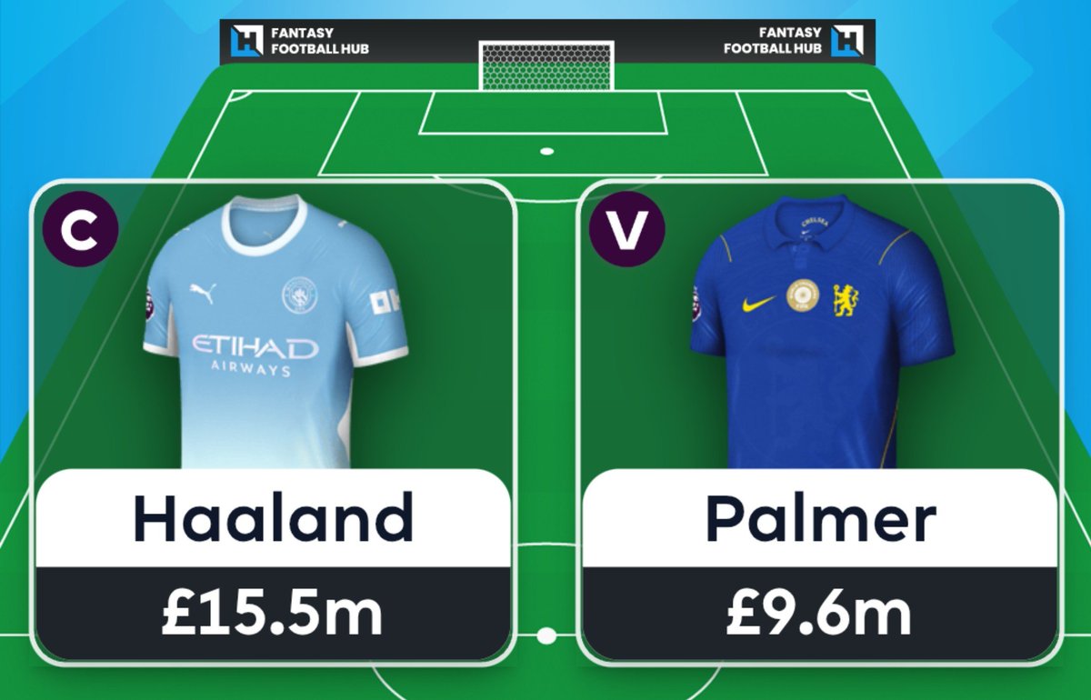 FPL_Heisenberg's tweet photo. Man City and Chelsea rotate Home and Away between GW3-8...

Giving us this Home Captaincy rotation...

Haaland 🇳🇴
Palmer/Joao Pedro 🏴󠁧󠁢󠁥󠁮󠁧󠁿🇧🇷

GW3 - COV (H) 🇳🇴
GW4 - HUL (H) 🏴󠁧󠁢󠁥󠁮󠁧󠁿🇧🇷
GW5 - SUN (H) 🇳🇴
GW6 - BOU (H) 🏴󠁧󠁢󠁥󠁮󠁧󠁿🇧🇷
GW7 - COV (H) 🇳🇴
GW8 - TOT (H) 🏴󠁧󠁢󠁥󠁮󠁧󠁿🇧🇷
(**GW9 - both teams at home too). https://t.co/Jnh61GJsk7