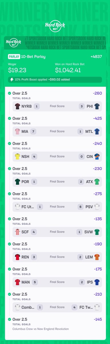 ROZgolfer23's tweet photo. WAS NEVER A DOUBT

OLEEEEEEE OLE OLE OLE 

LETSSSS GOOOO ‼️ ‼️ 

FOOTY WAS UNNNREALLL THIS WEEK. SHOW ME THE GOODS!! 💴 💰 👇 https://t.co/fFYnOY44vj