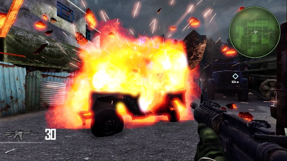 Shinsen88YT's tweet photo. New video is out now! I didn't have time to record anything new for this week, so enjoy an old longplay of this silly Call of Duty parody game created by Epic Games in 2011.

PC Longplay : Duty Calls - The Calm Before the Storm
https://t.co/pBkoMoWZNt

#pcgames #longplay https://t.co/8hrvl0Rjqe
