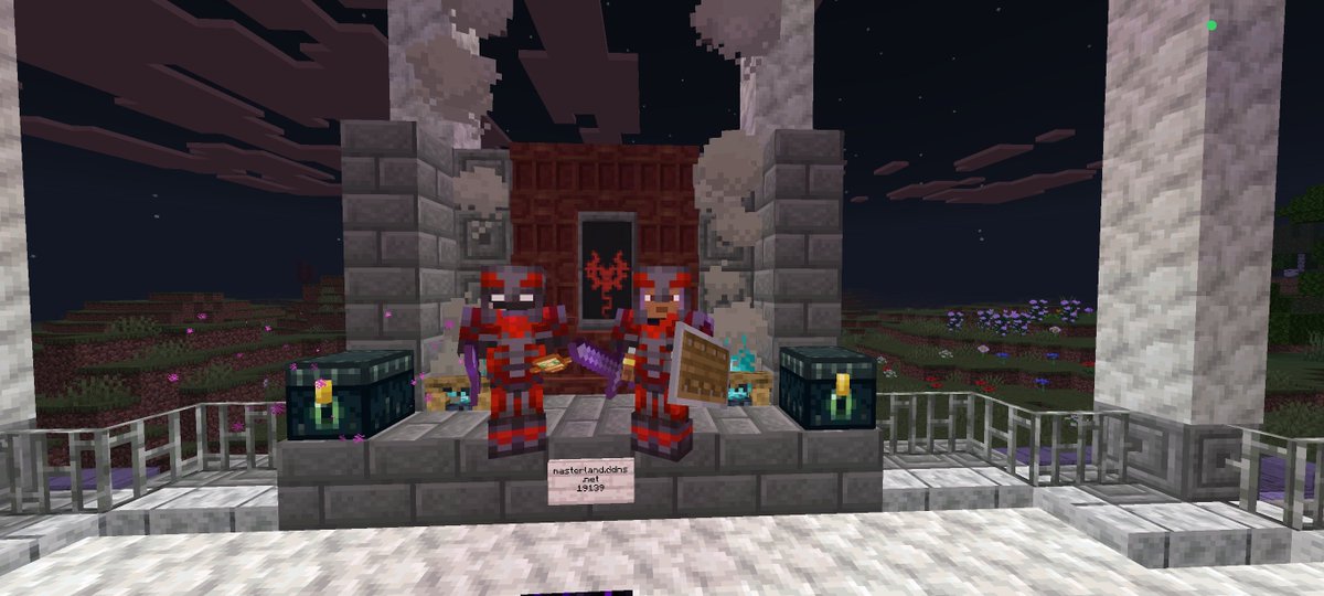 jennymod36's tweet photo. Aquí con mi bro en el servidor de Minecraft Bedrock😏 
Si quieres entrar👇
IP: https://t.co/JDYnpHpHJD
PUERTO: 19139
Te esperamos para jugar🗿 https://t.co/i8oZ0sghg6