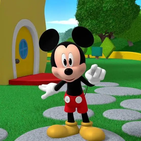 Thu_Don_'s tweet photo. @Blakeanud Bro why is mickey mouse yelling at N3ON https://t.co/uL4Uyi5oyG