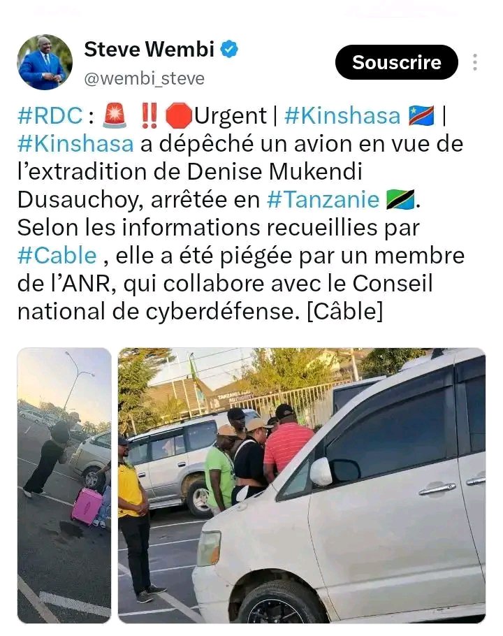 LukomboExode's tweet photo. THE GAME IS BACK IN KINSHASA 🤣🤣🤣Nioso na vie ezalaka théâtre te!!! 
Denise Dusauchoy sera déjà ce soir à Kin pour le bonheur du peuple Congolais. 
Loyenge ndeko ya douleur https://t.co/LKNB7nKMsI