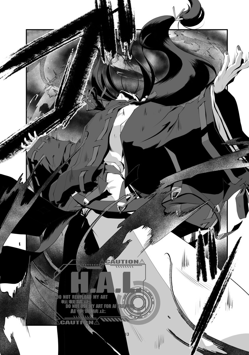 HALType0's tweet photo. #今月描いた絵を晒そう
おはようございます
今月はずっとマジョxまじょダークサイドの二次創作を描いてました
終わんねえw
 #マジョまじょダークサイド https://t.co/3FmPq8CrB6