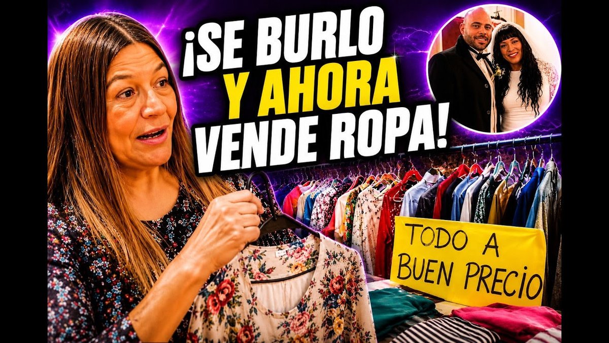 APalaciosReal's tweet photo. ¡SE BURLA DE CARBAJAL Y AHORA VENDE ROPA MARTHA FIGUEROA! 🧨 Link Aquí 👉 https://t.co/Uq3epuBzHV https://t.co/83rTSTcyl5
