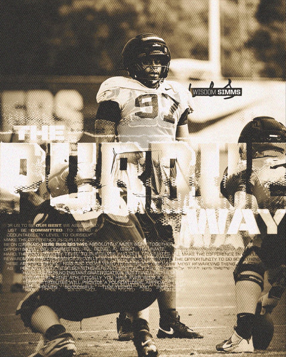 BoilerFootball's tweet photo. It’s all in the preparation. https://t.co/r59Cyn1qNr