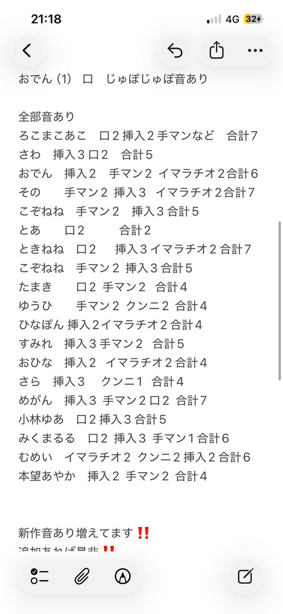 j8ffp's tweet photo. 今日好きコラ動画まだ受け付けてます‼️
おでんの音ありじゅぽじゅぽ💕
１本100円でまとめてでお安くします‼️
#今日好き　#晒し　#裏アカ
#コラ動画　
#おなぺ
#オナペ
#ろこまこあこ
#おでんちゃん
#ひなぽん https://t.co/Ru7kixhLuk