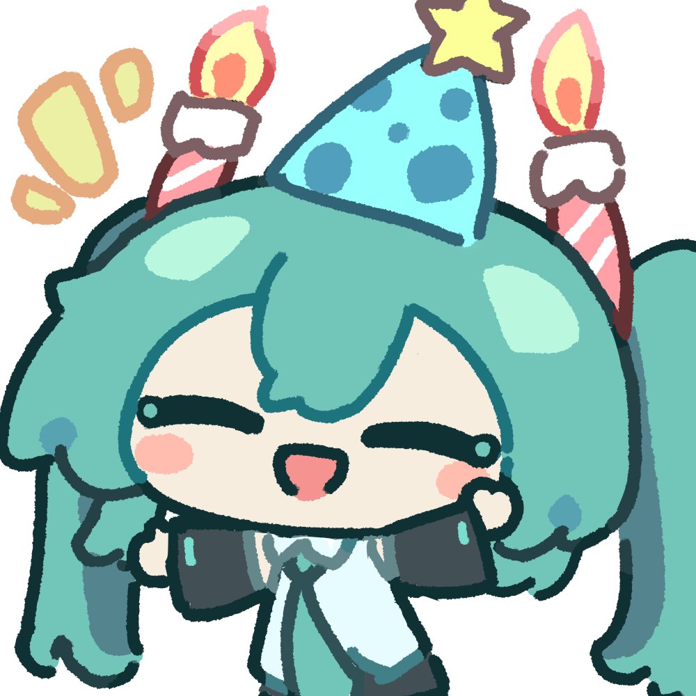 MDDM_274's tweet photo. #初音ミク #初音ミク生誕祭2026 https://t.co/E49ierG5P5