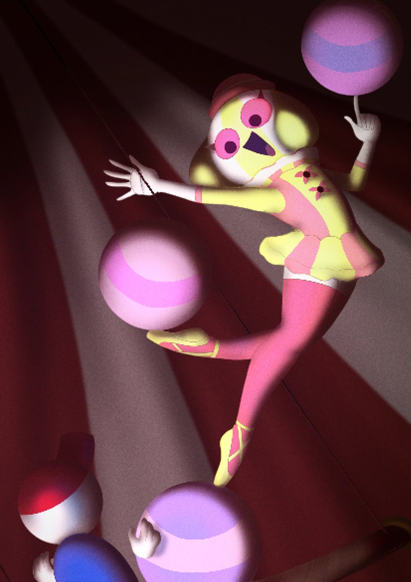 YoitsLiia's tweet photo. "Dance, monkey! Dance!"
#Endacopia https://t.co/fFNhxRbpg0