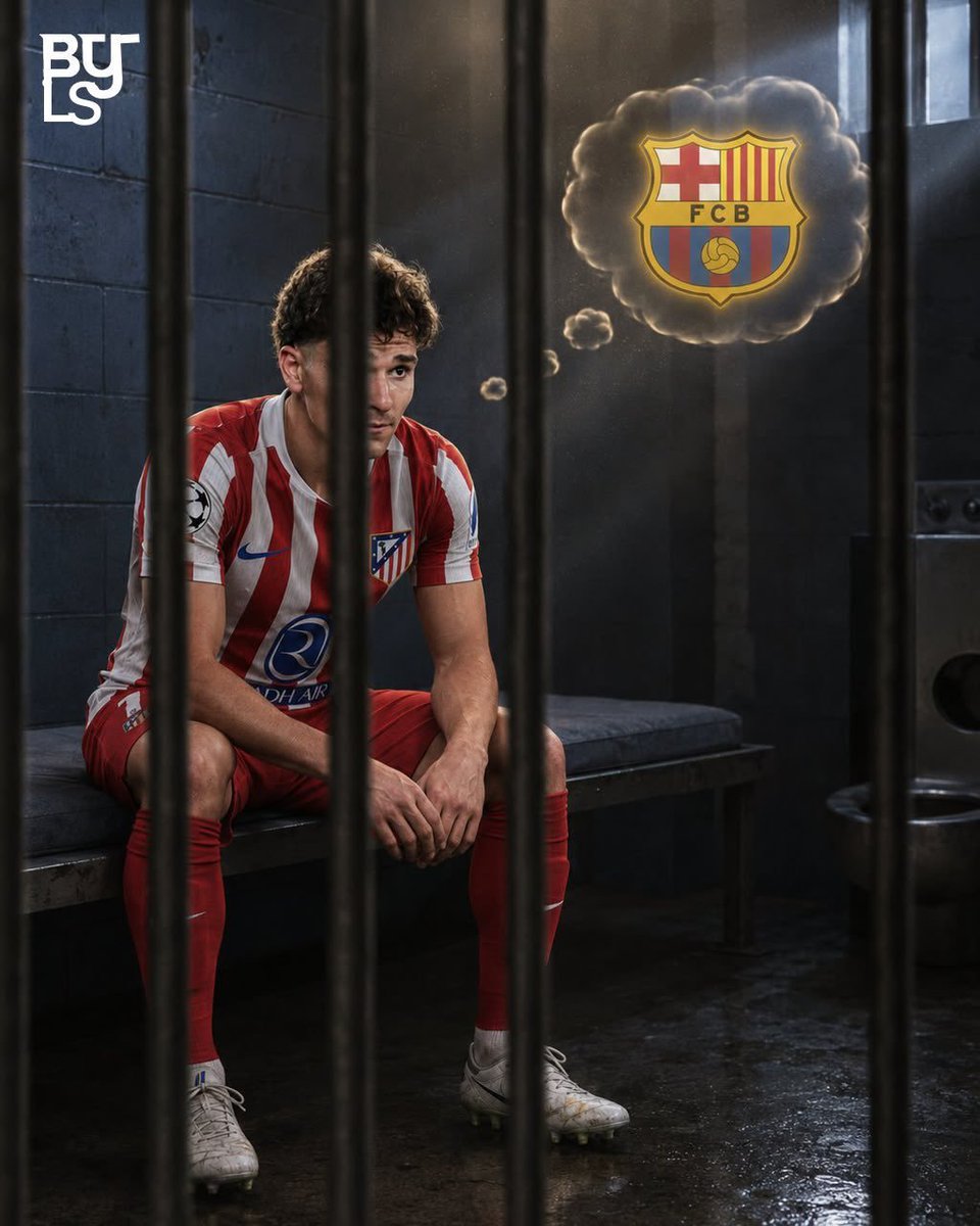 MostaGol's tweet photo. @Somhiseremfcb Julian 🥀 https://t.co/7ElpzSVeCE