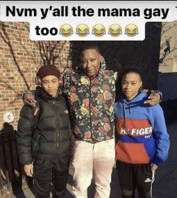 stigmataswarm's tweet photo. （　𝓲𝓼𝐥𝐞𝐲．dana situation w her kids… and sisters even　） https://t.co/cqoqZwqCep