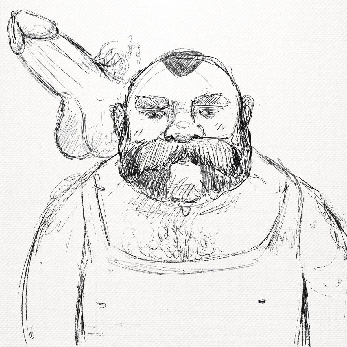 toofibearsx's tweet photo. I’m afraid that’s my type https://t.co/TdgBr6izdO