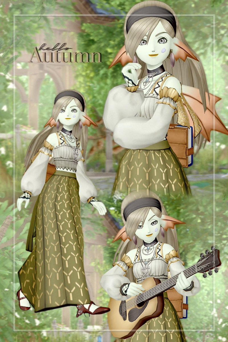 ___dressup_mra's tweet photo. 𓈒𓐍𓂃𓈒𓂂𖤣𖤥𖠿𖤣𖤥𓂃◌𓈒𓐍
𝙰𝚞𝚝𝚞𝚖𝚗 𝚌𝚘𝚍𝚎
𓈒𓐍𓂃𓈒𓂂𖤣𖤥𖠿𖤣𖤥𓂃◌𓈒𓐍
𝚘𝚝𝚑𝚎𝚛 ⇢ 𝙰𝙻𝚃
𝚛𝚎𝚌𝚒𝚙𝚎 ⇢ 𝚁𝚎𝚙𝚕𝚢 𝚜𝚎𝚌𝚝𝚒𝚘𝚗
𝚜𝚝𝚞𝚍𝚒𝚘 ⇢ #きょうちゃんち_dqx
#会心のユキハのよろい
#mirea_CL https://t.co/tsOflLAlGS