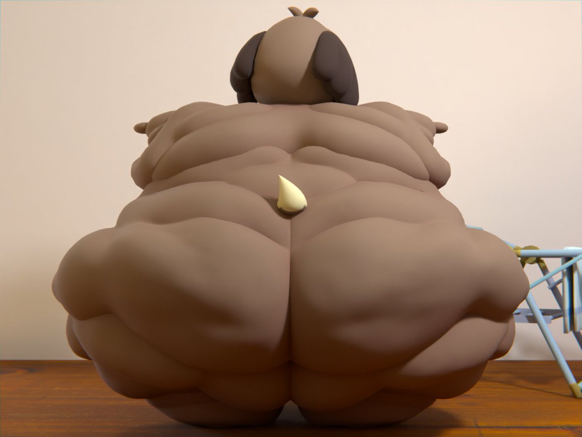 ExtrudedS's tweet photo. Do the Able Sisters take house calls?

Some more big Digby after enjoying a well deserved vacation. Might need to order a new jacket and pants before they go back to work

I just think he cute 👉👈 https://t.co/R3vLEc4nXE