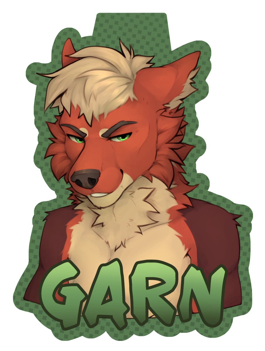 rrennarrd's tweet photo. another badge for another awesome commissioner >:3 https://t.co/flahDmttmL
