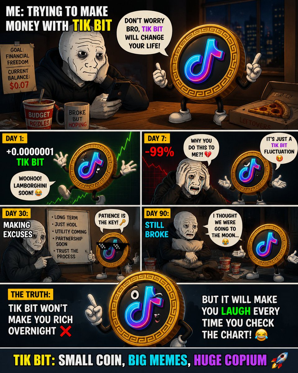 ben643189's tweet photo. My Meme entry 
@TikBitcoin 
#TIKBIT https://t.co/kU9vd8Y5fy