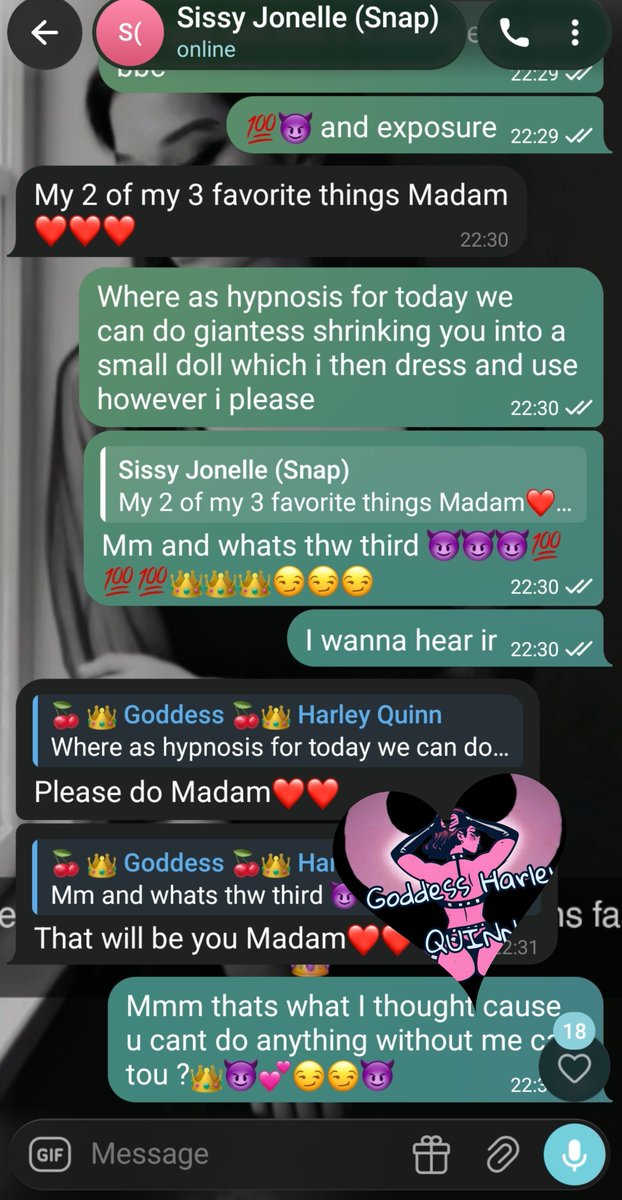 Dianamo75081226's tweet photo. Fun little hypnosis sesh 

Giantess coming back to your screens  😉

@horny_yummy4xxx https://t.co/X9Xh03G0Xt
