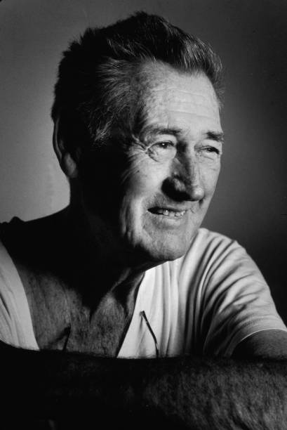 Jimfrombaseball's tweet photo. "Ted Williams was debating whether to play in the "Jimmy Fund Game" in Boston, at Fenway in 1972.
Williams wasn't sure until Mr. Yawkey asked him personally to play, so he did.
Ted came into the dugout looking for a bat for batting practice.
He was in the zone now, not like the rest of us.
I used a W183 bat, I had no idea what it stood for, but he picked out that bat, and I later found out the W stood for Williams!
Ted grabbed the bat and said:
"Now this is a damn good bat."
Then he went looking for pine tar and screamed out:
"There's too much f****** oil in this pine tar, no wonder you guys can't f****** hit."
So Ted walked to the plate, and Lee Stange was throwing.
Ted screamed at him:
"Now throw the ball hard, don't be throwing any shit up here."
He took the first pitch.
Ted Williams always took the first pitch.
I looked at a teammate and said:
"I hope he swings and misses 20 times."
Ted took 15 swings, and hit every one on the sweet spot.
He hit every one hard.
I looked at Nellie Fox after the round and said:
"Nellie, that was pretty impressive….
The guy hasn't picked up a bat in five years and he hit every ball hard."
Nellie Fox just looked at me and said:
"Ted`s been hitting in the cage for six weeks, just in case he decided to play today.
You didn't really think Ted Williams would go out there and embarrass himself, do you?"
Tom Grieve's experience with Ted Williams.