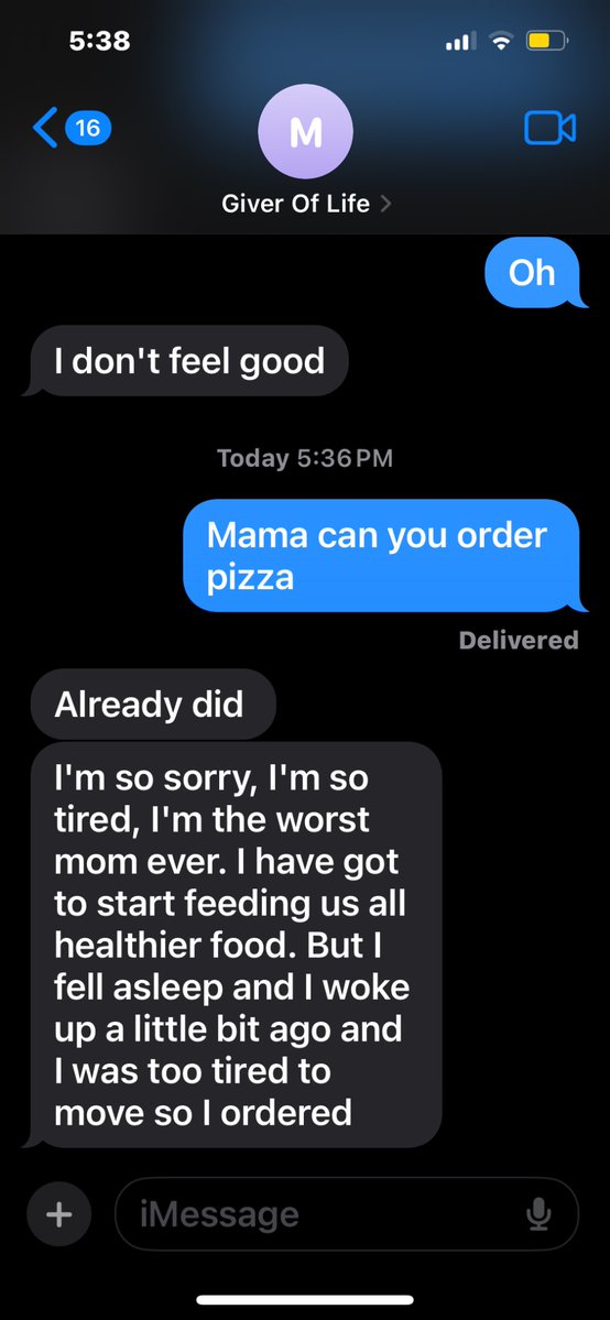 deadgayalien's tweet photo. dawg I just wanted pizza https://t.co/ePbHjhWC8S