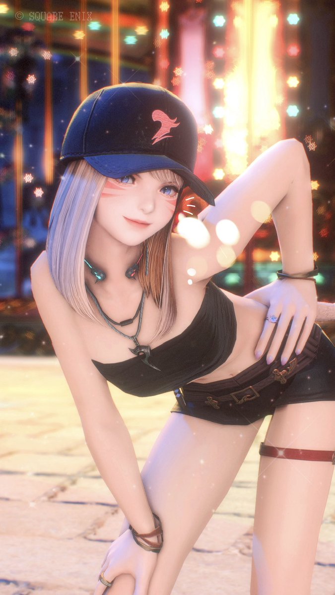pompom_xiv's tweet photo. かわいいが起床☀️

#FF14 #ミコッテ #おはミコ https://t.co/xDCHEWmkxf