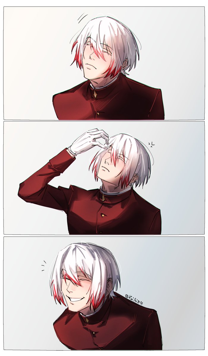 KeiAoi811's tweet photo. Jouno stupid
#文スト #bsd #jounosaigiku https://t.co/PBTy25qtJx