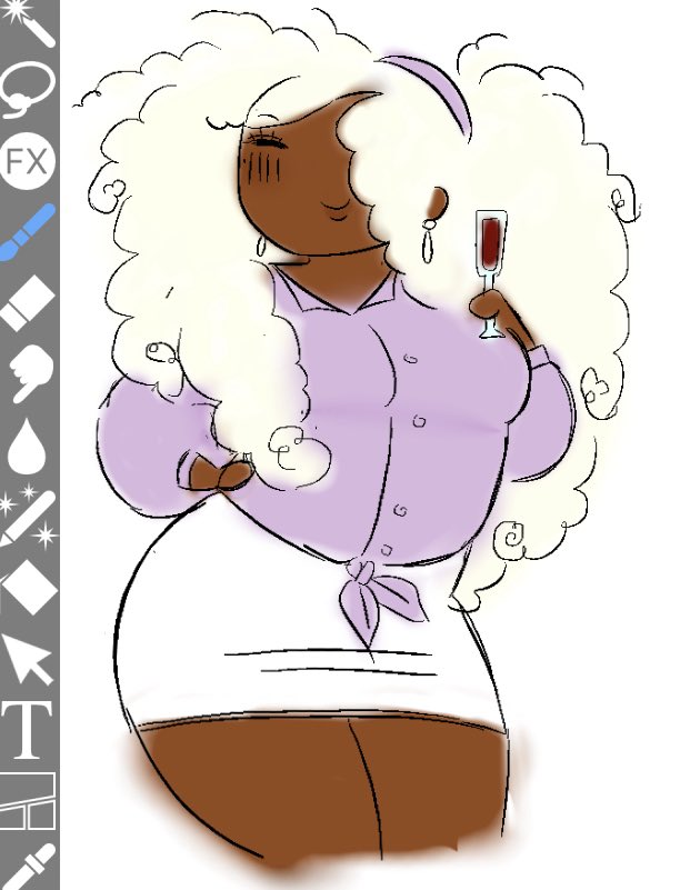 niggaaayuri's tweet photo. ill redraw anktger one latermaybe https://t.co/jCNndbHYbV