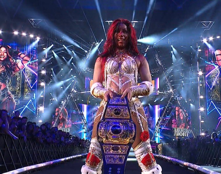 winterweather's tweet photo. AEW All In London 2026 was the best stadium show in company history, by a pretty large margin.

from top to bottom, a fanatastic show with no misses and some great moments capped off by two INCREDIBLE matches in their own unique ways.

excited for the future of the dub! https://t.co/fM1ivnsdp4