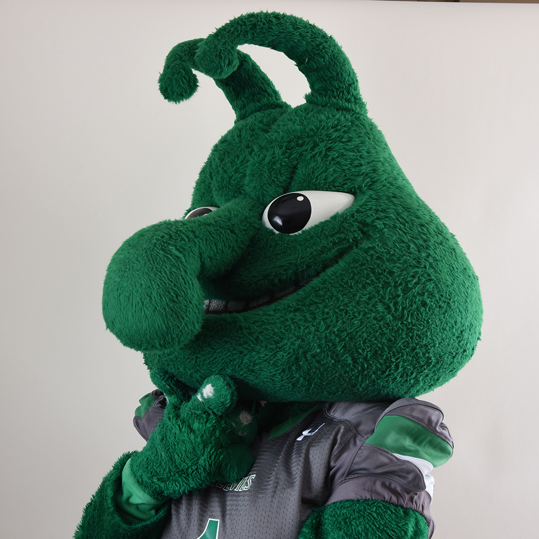 UAMsports's tweet photo. @WayneCavadi_D2 @PittStGorillas @Rock_Athletics @wusports @DSUStatesmen @gothunderwolves @ATU_Athletics @PaceUAthletics @KYSUAthletics Ain't nothin more evil https://t.co/nB1uEKDLPx