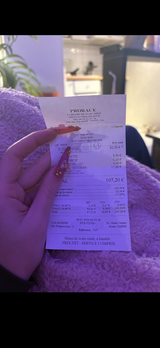 selmadom3's tweet photo. Hey la catin de service, tu te dépêches de rembourses ça 🫰
#soumis #moneyslave #findom #domina https://t.co/7WVWTtonz0