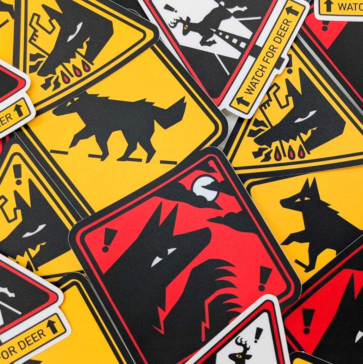 MOTEL777_'s tweet photo. we restocked some popular sticker designs! 🩹 https://t.co/6QNVzaVPll