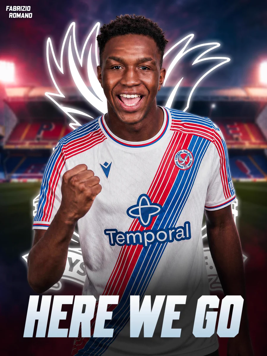 Fabrizio Romano on X: "🚨🔵🔴 Crystal Palace agree deal to sign Honest  Ahanor on loan from Chelsea, here we go! Verbal agreement done as Honest  Ahanor joins Chelsea from Atalanta for £40m