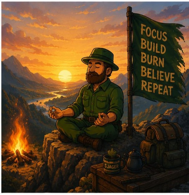 Fatema43533707's tweet photo. I believe jager-hunter:native can become more than a token. A strong meme community can grow into a real culture. The Hunter identity, BNB ecosystem and #BNB100K vision give JAGER a bigger story worth building together.
jager-hunter:native #BNB100K #JAGER https://t.co/7UXtJqPTNB