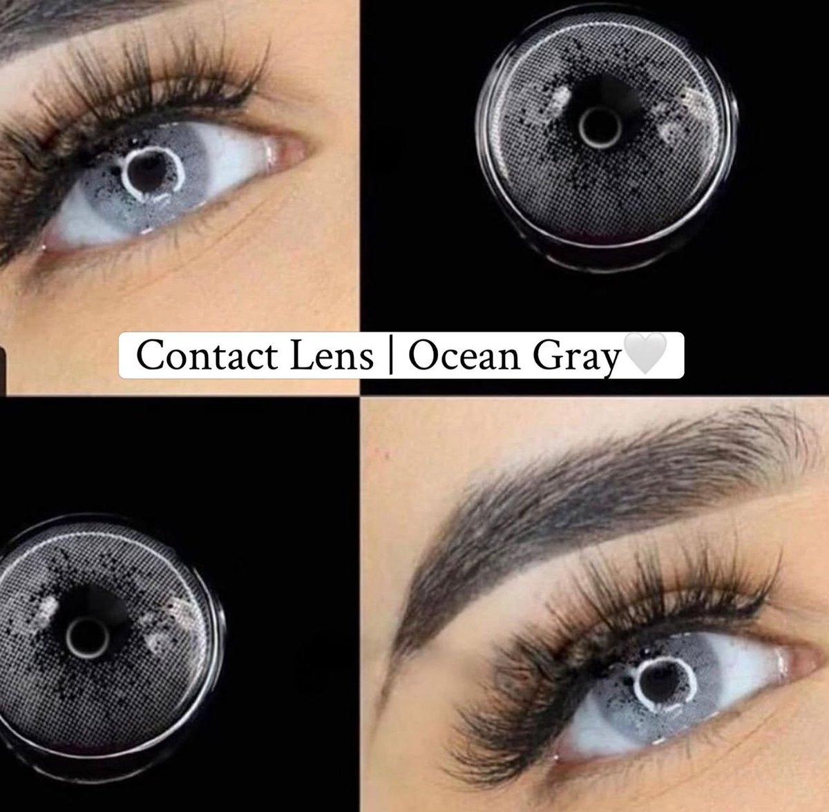 kwinjulzzz's tweet photo. What shade would you rather wear?
Something subtle &amp; calm or vibrant &amp; loud😍

N14,500 Each - Usage: 1 Year✅
It comes with a lens case &amp; application set. https://t.co/kKmVe1L9dp
