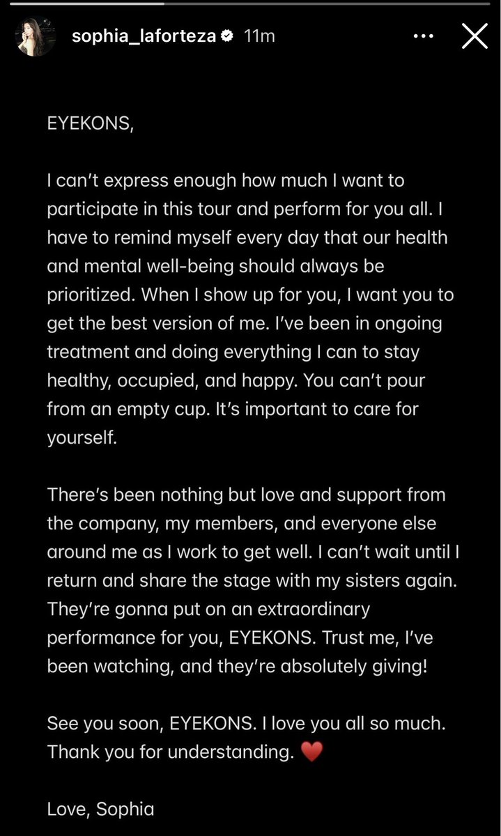 addictedlara's tweet photo. “you can’t pour from an empty cup” 💔💔💔💔💔💔 oh my god https://t.co/6a7QrTDZCJ