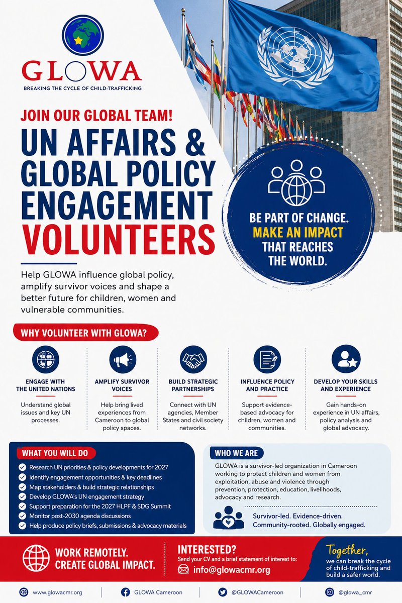 glowa's tweet photo. Check out this volunteer opportunity on Idealist https://t.co/XmOqlKK2PS https://t.co/n7m8jH3XFy