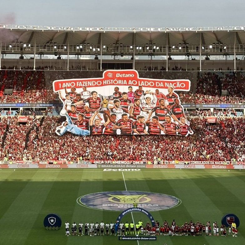 AtaqueVascaino's tweet photo. Homenagem a Betano em um jogo do Brasileirão Betano. Aguardo as análises dos doutores em conflito de interesse. https://t.co/rhjBghtHBI