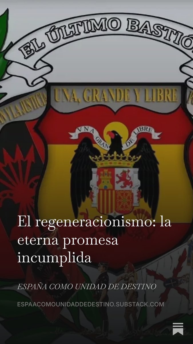 esp_1965's tweet photo. El regeneracionismo: la eterna promesa incumplida https://t.co/48GBi74jGR https://t.co/xTUt1GvsVR
