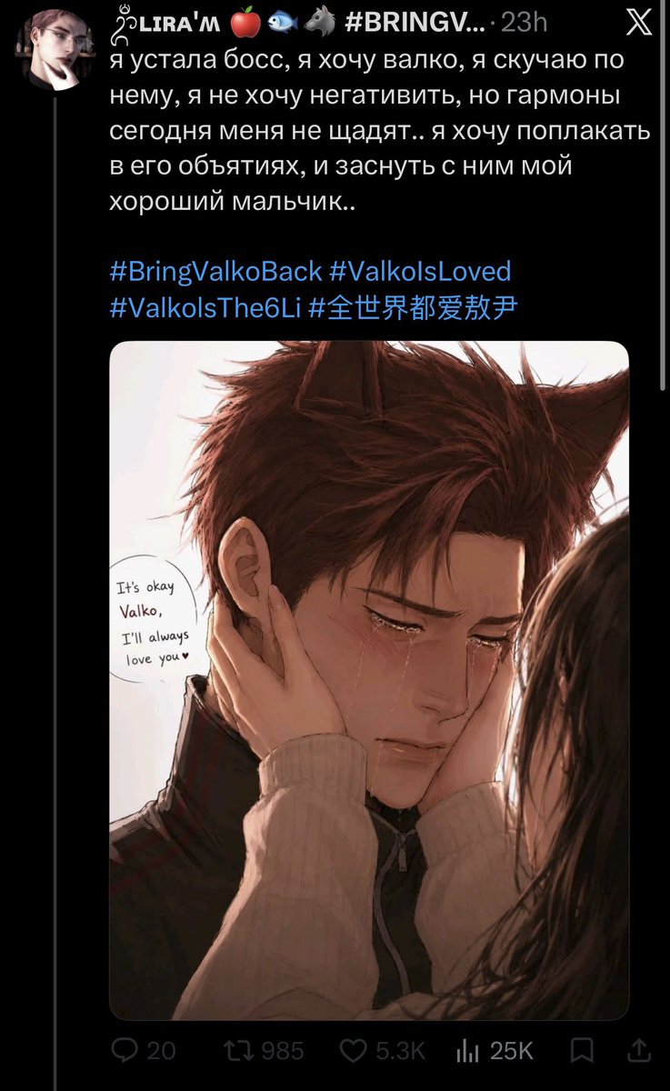 StarZahri's tweet photo. Blocking me for politely telling you this is my art of valko stolen and ran through AI which i explicitly stated is not allowed… that’s CDG behavior if you don’t respect artists ur no better than a CDG https://t.co/4AGDjky5gj