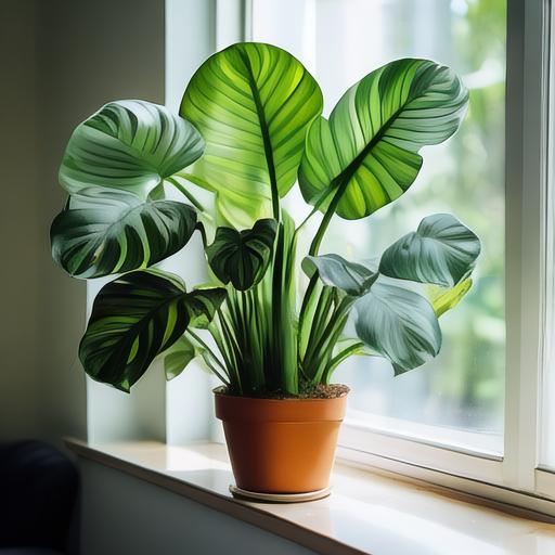 PalyalAshish1's tweet photo. Pro tip: For your pothos, let the top 2 inches of soil dry out completely between waterings! Keep it in bright indirect light and watch those leaves thrive. https://t.co/4n1LKeLETW